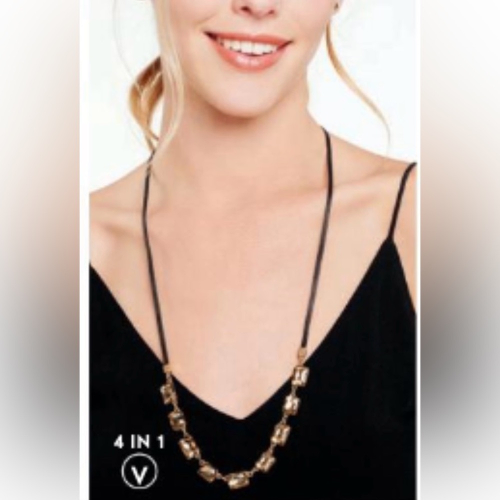 Reese Sparkle Necklace - Stella and Dot